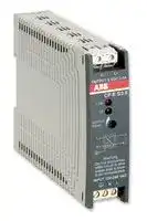 1SVR427033R3000: AC/DC DIN Rail Power Supply (PSU), ITE, 1 Output, 15 W, 5 VDC, 3 A