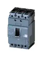 3VA1063-4ED36-0JA0 — Thermal Magnetic Circuit Breaker, MCCB, 3VA1, 3P, 36 kA, 415 V, 63 A, Without Auxiliary Contact