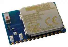 BLE112-A-V1: Class 2 Bluetooth® Low Energy Module with Integrated Chip Antenna and Software Version 1.0