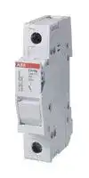 2CSM202483R1801: DIN RAIL FUSE HOLDER, 1P, 32A, 600V