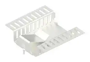 FK 279 MI 247 H SIP: Heat Sink, Clip-on, 18.6 K/W, SIP, 23 mm, 9 mm, 36 mm