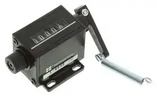 1-4635: ELECTROMECHANICAL TOTALIZING COUNTER