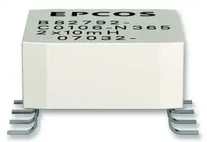B82792C0336N365: Choke, Common Mode, 33 mH, B82792C0 Series, 100 mA, 11.5mm x 10.5mm x 7.3mm