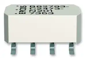 B82793C0105N265: Choke, Common Mode, 1 mH, 700 mA, 80 V, -30% to +50%, 4 Pins, B82793 Series