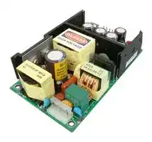VSBU-120-D524A: AC/DC Open Frame Power Supply (PSU), ITE, 2 Output, 120 W, 90V AC to 260V AC, Fixed