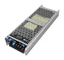 VGS-500-12: AC/DC Enclosed Power Supply (PSU), ITE, Industrial & Household, 1 Outputs, 500.4 W, 12 VDC