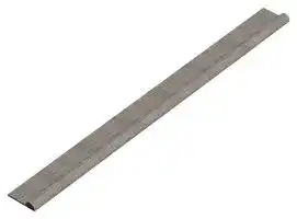 3080803: Shielding Gasket, Polyether Urethane Foam, P-Shape, 1 m x 8 mm x 3 mm, 80 dB, WE-LT Series