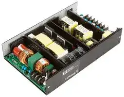 UCH600PS12: AC/DC Open Frame Power Supply (PSU), ITE & Medical, 1 Output, 600 W, 90V AC to 264V AC, Fixed