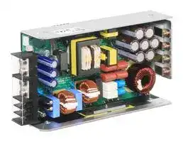 AEA1000F-24: AC/DC Enclosed Power Supply (PSU), ITE & Medical, 1 Outputs, 720 W, 24 V, 30 A