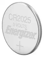 7638900083026: Battery, 3 V, Lithium, 170 mAh, Pressure Contact, 1