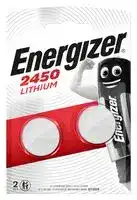 E300830702: Battery, 3 V, Lithium, 620 mAh, Pressure Contact, 2