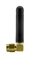 DELTA2C/X/SMAM/S/RA/25: Antenna, GSM/GPRS Right Angle Stubby, Direct Connect, SMA