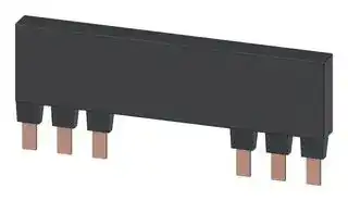 3KC9118-1: Jumper, Load Side, 3P, 3KC0 Series Transfer Switching Equipment