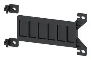 3KC9120-1: Floor Mounting Assembly Kit, 3KC0 Series Transfer Switching Equipment