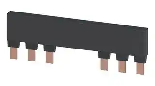 3KC9218-1: Jumper, Load Side, 3P, 3KC0 Series Transfer Switching Equipment