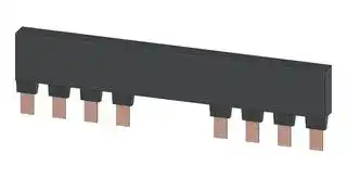 3KC9218-2: Jumper, Load Side, 4P, 3KC0 Series Transfer Switching Equipment