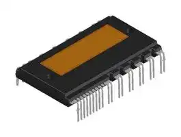 NFAM0512L5BT: Intelligent Power Module (IPM), IGBT, 1.2 kV, 5 A, 2.5 kV, DIP, DIPIPM