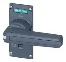 3KC9301-1: Operating Mechanism, Direct, Grey, 3KC0 Series Transfer Switching Equipment, with Cover