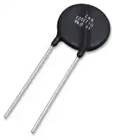 ERZE05E221 — TVS Varistor, 140 V, 180 V, E5, 360 V, Disc 7mm, Zinc Oxide Non-Linear Resistor (ZNR)