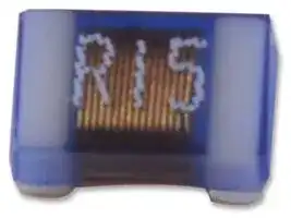 IMC0805ER100J01: Wirewound Inductor, 10 µH, 5 ohm, 40 MHz, 80 mA, 0805 [2012 Metric], IMC-0805-01 Series
