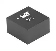 74438440200016: Power Inductor (SMD), 160 nH, 24.2 A, Shielded, 27.9 A, WE-MXGI Series