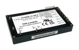 PFH500F-12-000-R: AC/DC PCB Mount Power Supply (PSU), ITE, 1 Output, 504 W, 12 V, 42 A