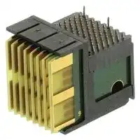 1410189-3: Connector, MULTIGIG RT, 8 Contacts, 1.8 mm, Plug, Through Hole, 7 Rows