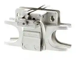 F39-LJB2: Mounting Device, F3SJ-E/B Safety Light Curtain, Intermediate