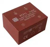 47211: AC/DC PCB Mount Power Supply (PSU), ITE, 1 Output, 10 W, 9 VDC, 1.1 A