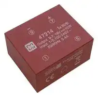 47214: AC/DC PCB Mount Power Supply (PSU), ITE, 1 Output, 10 W, 18 VDC, 560 mA