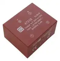47215: AC/DC PCB Mount Power Supply (PSU), ITE, 1 Output, 10 W, 24 VDC, 420 mA