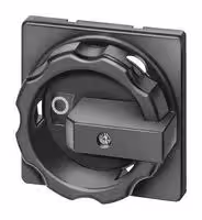 3LD9284-1B: Rotary Operating Mechanism, 3LD2/3LD5 Series Main Control and Emergency-Stop Switch