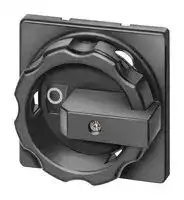 3LD9284-1B: Rotary Operating Mechanism, 3LD2/3LD5 Series Main Control and Emergency-Stop Switch