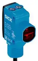 HL18-A4A3BA: Photo Sensor, 6.5 m, NPN/PNP, Retroreflective, 30 VDC, 4 Pin M12 Connector, H18 Sure Sense Series