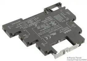 SV1H-07L-5.: RELAY SOCKET, 6A, 250V