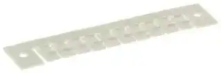 SV9Z-PW10: RELAY MARKING PLATE