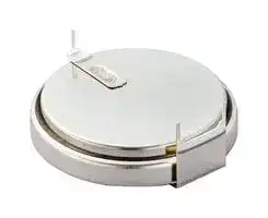 CR3677X-HE1: Battery, 3 V, Lithium Manganese Dioxide, 2 Ah, Pressure Contact, 1