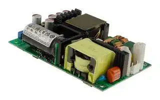 LOP-400-12: AC/DC Open Frame Power Supply (PSU), ITE, Industrial, Household, Medical, 1 Output, 249.6 W