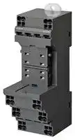 PYF-08-PU-L: Relay Socket, DIN Rail, Screw, 8 Pins, 10 A, 250 V