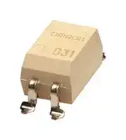 G3VM-101DR1(TR05): MOSFET Relay, SPST-NO (1 Form A), AC / DC, 100 V, 2 A, DIP-4, Surface Mount