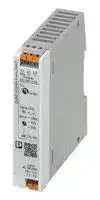 2909575..: AC/DC DIN Rail Power Supply (PSU), Laboratory Equipment, 1 Output, 30 W, 24 VDC, 1.3 A