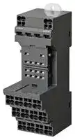 PYF-14-PU-L: Relay Socket, DIN Rail, Screw, 14 Pins, 6 A, 250 V