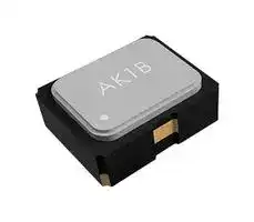 AK1BDAR1-100.0000T3: Oscillator, 100 MHz, 50 ppm, LVDS, 3.3 V, SMD, 2mm x 1.6mm, ClearClock AK1B Series