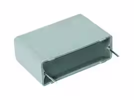 F17724102030: Safety Capacitor, Metallized PET, Radial Box - 2 Pin, 0.1 µF, ± 10%, X2, Through Hole