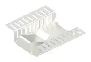 FK 279 MI 247 O SIP: Heat Sink, Clip-on, 18.3 K/W, SIP, 23 mm, 9 mm, 36 mm
