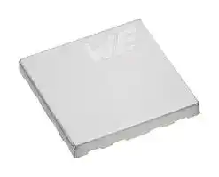 36903205S: Cover, EMI Shielding, Square, Tin Plated Steel, 20 mm x 20 mm x 3.2 mm
