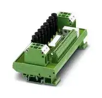 2311823: Terminal Block Interface, Screw Type 2 Position Terminal Block