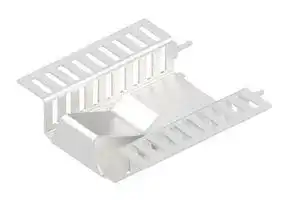 FK 279 MI 247 V SIP: Heat Sink, Clip-on, 17.8 K/W, SIP, 23 mm, 9 mm, 40 mm