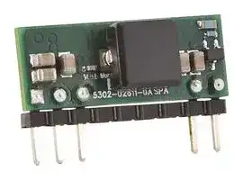 OKX-T/5-W5N-C: Non Isolated POL DC/DC Converter, ITE, DOSA, SIP, 16.5 W, 752.5 mV, 3.6 V, 5 A