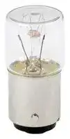 DL1BEM: Incandescent Bulb, BA15D, 230V